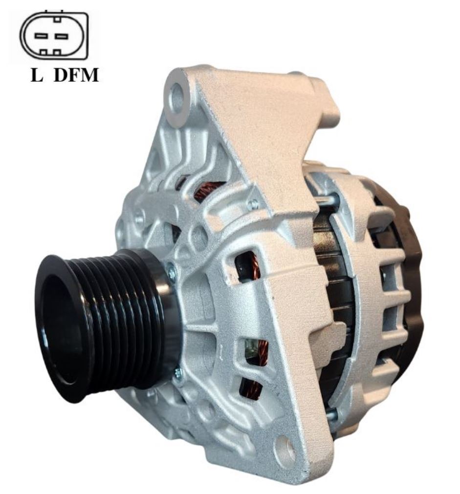 ALTERNADOR 12V 120AH M.BENZ  - IKRO IK2617