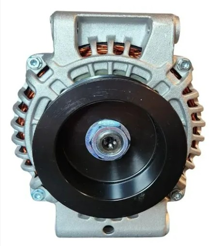 ALTERNADOR 28V 100A COM POLIA SCANIA NTG 2019 - IKR2692 