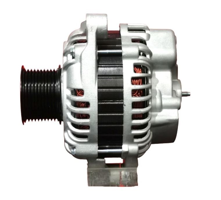 ALTERNADOR 24V 90A COM POLIA IVECO STRALLIS - IKR2893 IKRO