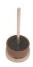 DIODO POSITIVO, 60 AMPERES AVALANCHE 14V, 12.78MM - IKR3117P IKRO