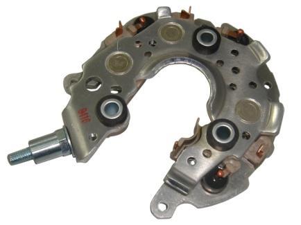 PLACA RETIFICADORA ALTERNADOR 120A HILUX PIT BULL 2001 ATE 2004 - IKR3118  