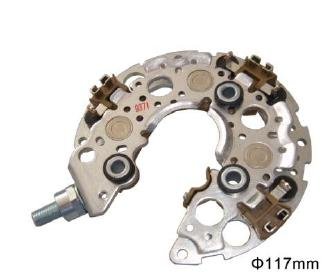 PLACA RETIFICADORA FORD FOCUS 150A. DENSO - IKR3172