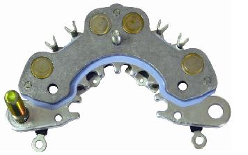 PLACA RETIFICADORA ALTERNADOR PALIO/SIENA  GOL/PARATI/SAVEIRO - 150A - IKR3189