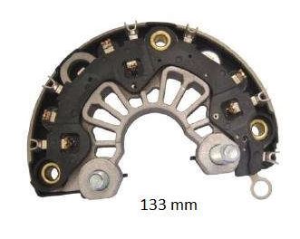 PLACA RETIFICADORES 12V CASE, JOHN DEERE, NEW HOLLAND - IK3276 IKRO