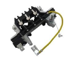 PLACA RET. ALTERNADOR ISKRA - IKRO- IKR3575