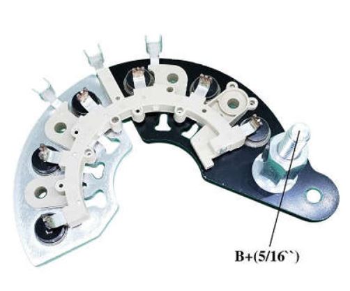 PLACA RETIFICADORA DELCO 150A - IKR3628 IKRO