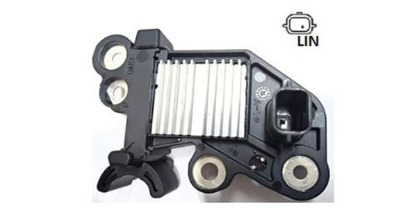 REGULADOR VOLTAGEM RENAULT DUSTER-IKRO - IKR5007