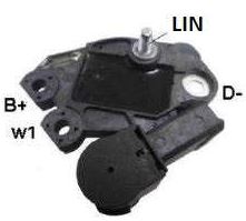 REGULADOR DE VOLTAGEM 14V PEUGEOT PARTNEAR BOX - IK5032 IKRO