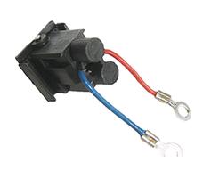SUPORTE ESCOVA ALTERNADOR FORD FIESTA / KA -IK5319