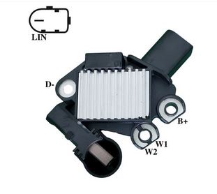 REGULADOR VOLTAGEM 14V FORD TRANSIT - IKR5352 IKRO