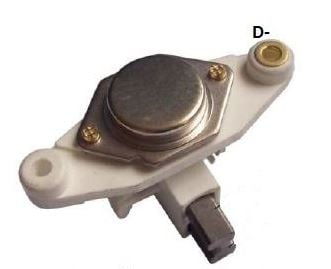 REGULADOR VOLTAGEM ALTERNADOR GM /VW/FIAT 14V CIRCUITO A - IKR540  