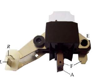 REGULADOR VOLTAGEM ALTERNADOR MITSUBISHI L200  - IKR5425  