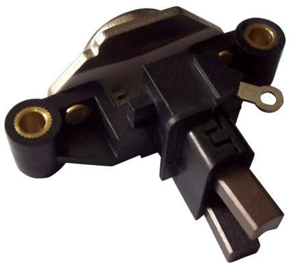 REGULADOR VOLTAGEM ALTERNADOR ISKRA CASE VALTRA /VALMET120AMP14V - IKR5444  