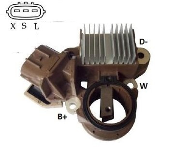 REGULADOR DE VOLTAGEM NISSAN FRONTIER 2007 ATE 2009 - IKRO 5669