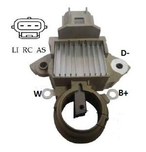 REGULADOR DE VOLTAGEM FORD FOCUS- IKR5972