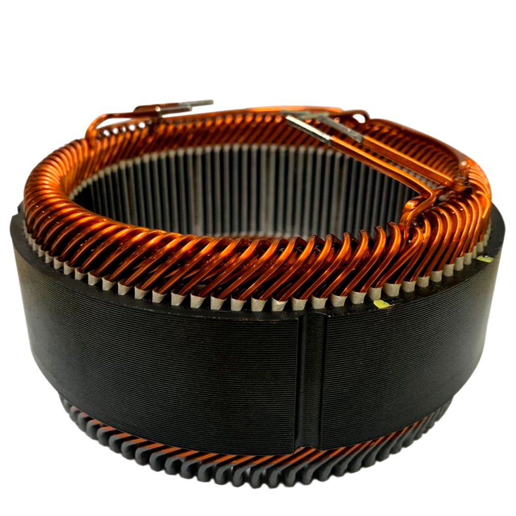 ESTATOR ALTERNADOR DENSO 150A TOYOTA, HONDA,GM, FORD, LAND ROVER (IKRO)- IKR6000