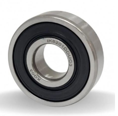 ROLAMENTO DE ALTERNADOR 6201 - IKR6201 IKRO
