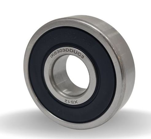 ROLAMENTO DE ALTERNADOR VW  FIAT FOR  GM M.BENZ - IKR6303