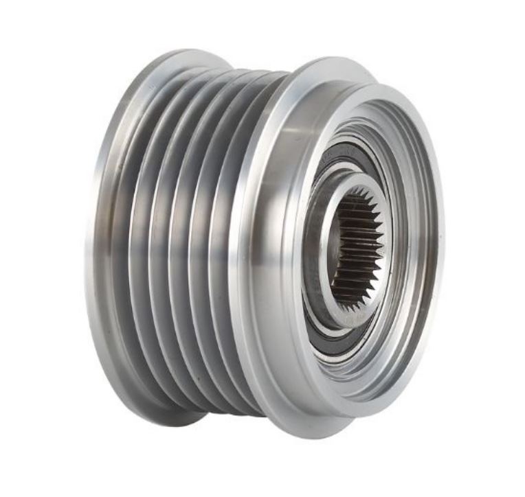 POLIA RODA LIVRE  6PK GM S10 NISSAN FRONTIER  - IKR7004 IKRO