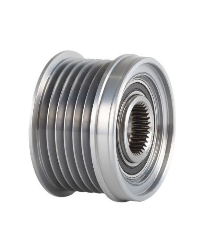 POLIA RODA LIVRE 6PK VOLKSWAGEN FOX, POLO, GOL - IKR7017 IKRO