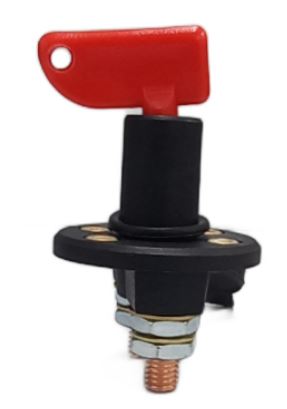 CHAVE GERAL 100A COM 500A DE PICO MERCEDES, DAF, TEREX, JOHN DEERE, SHMZ CARGOBULL BIVOLT  - MARILIA IM10563