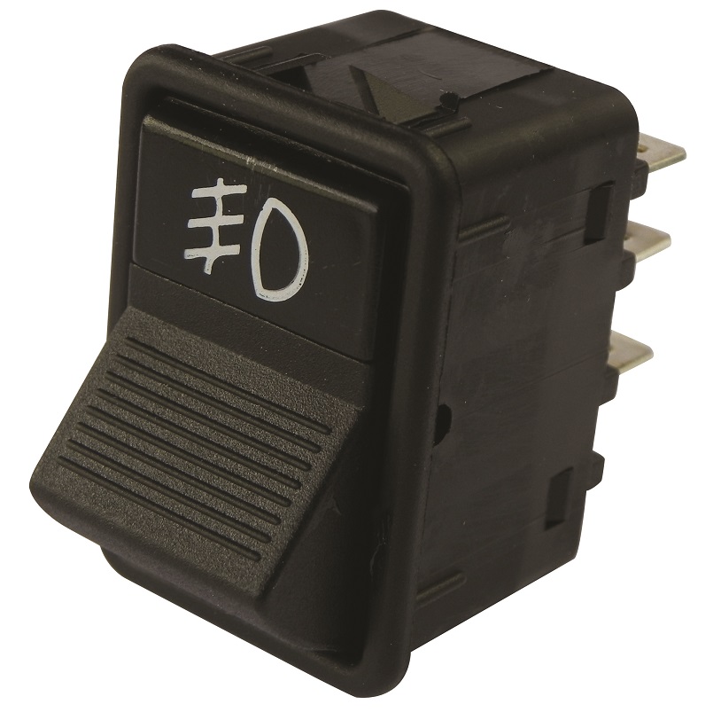 INTERRUPTOR DE TECLA FAROL NEBLINA MB - IM10621 