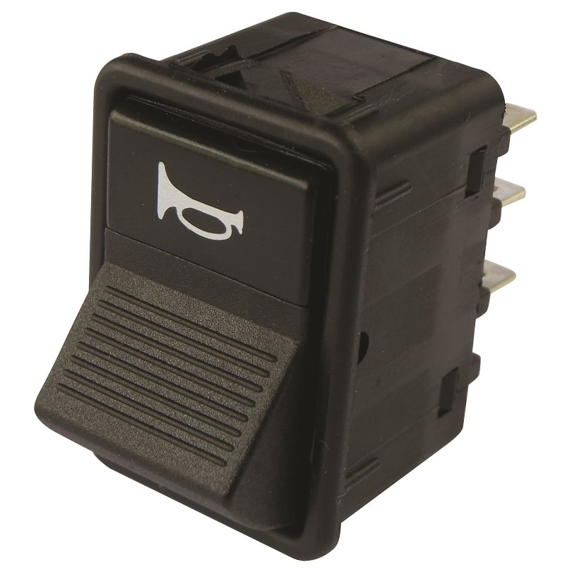 INTERRUPTOR DE TECLA TRANS BUZINA AR/BI-BI - IM10628 