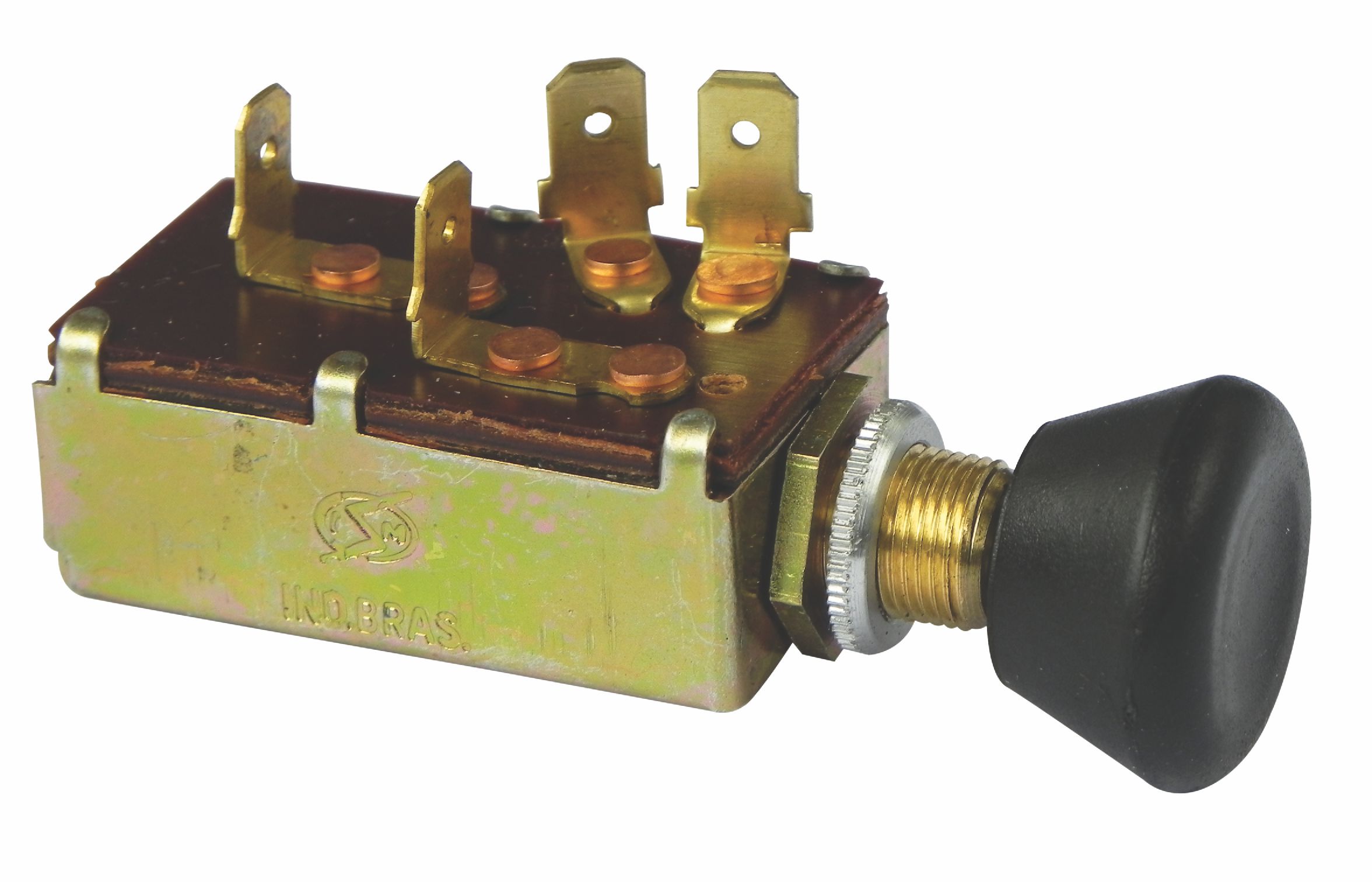 CHAVE DE LUZ SCANIA CARTEPILLAR TOY 120W  - IM11009S