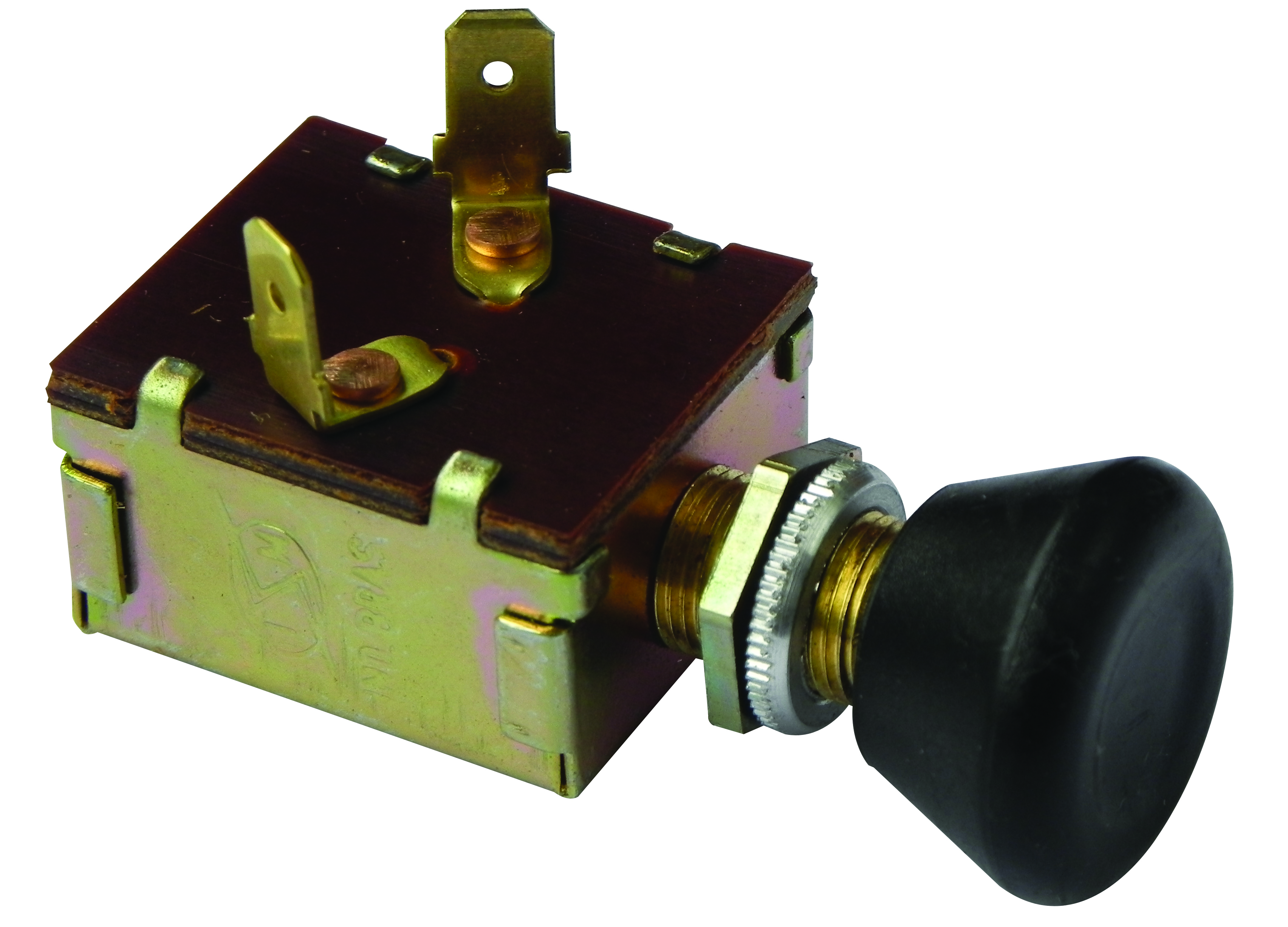 CHAVE DE LUZ USO GERAL TERMINAL PARA ENCAIXE   120W  - IM11012 