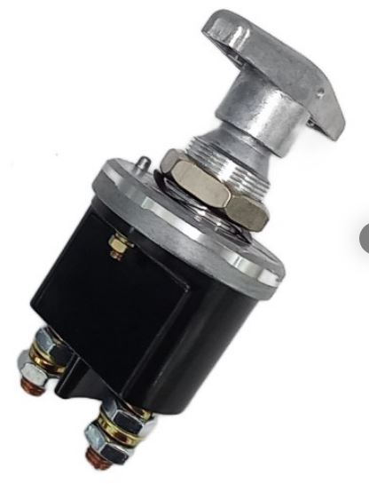 CHAVE GERAL 250A COM PICO 1000A FORD CARGO BIVOLT - IM11020