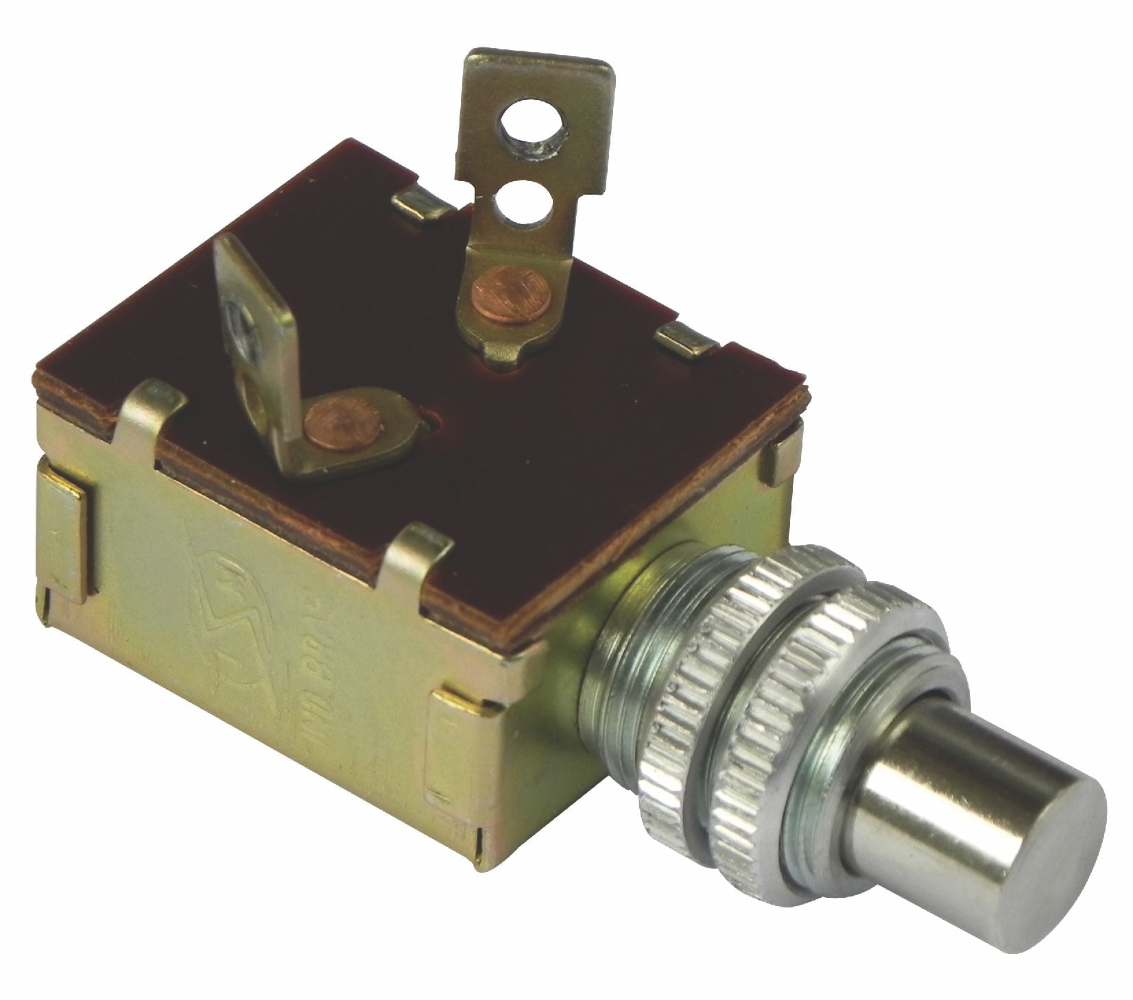 BOTAO PARTIDA FORD CASE AGRALADO ESQUERDO 20A REFORCADO  - IM11031 