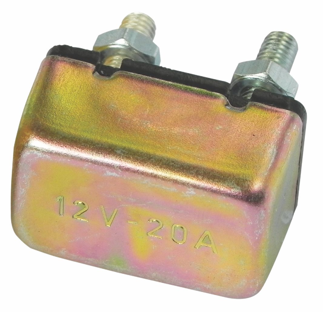 DISJUNTOR TERMICO 93-12VX20A  - IM11093 