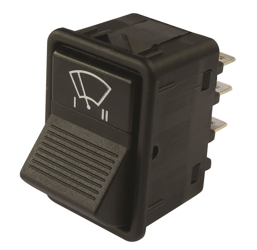 INTERRUPTOR  DE TECLA LIMPADOR PARA-BRISA SETA MB - IM11176 