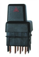 INTERRUPTOR  ALERTA FIAT UNO/PREMIO CIMA VOLANTE - IM11198 