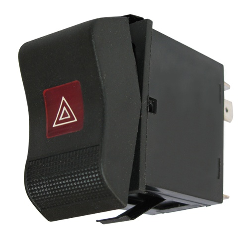 INTERRUPTOR EMERGENCIAL VW CAMINHAO 01 12V 7 TERM - IM11204 
