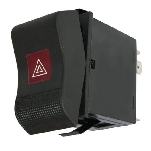 INTERRUPTOR EMERGENCIAL VW CAMINHAO /ONIBUS 01 24V 7 TERM - IM11206 