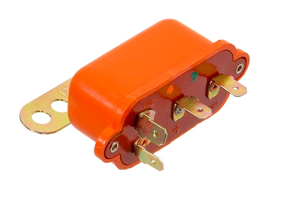 RELE AUXILIAR 4 SAIDAS 12V 30 A  - IM11318 