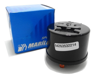 RELE COMUTADOR FAROL VW FUSCA 12V 5 TERMINAL 75W+75W - IM11400S 