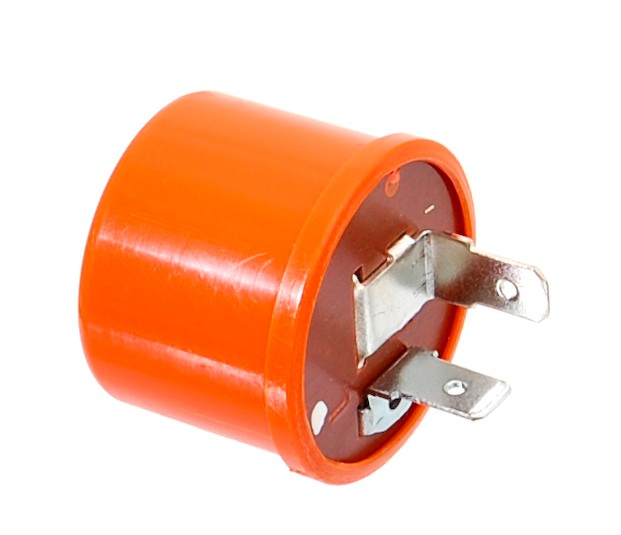 RELE TERMPORIZADOR MECANICO 12V 2 TERMINAL 21A  - IM11420 