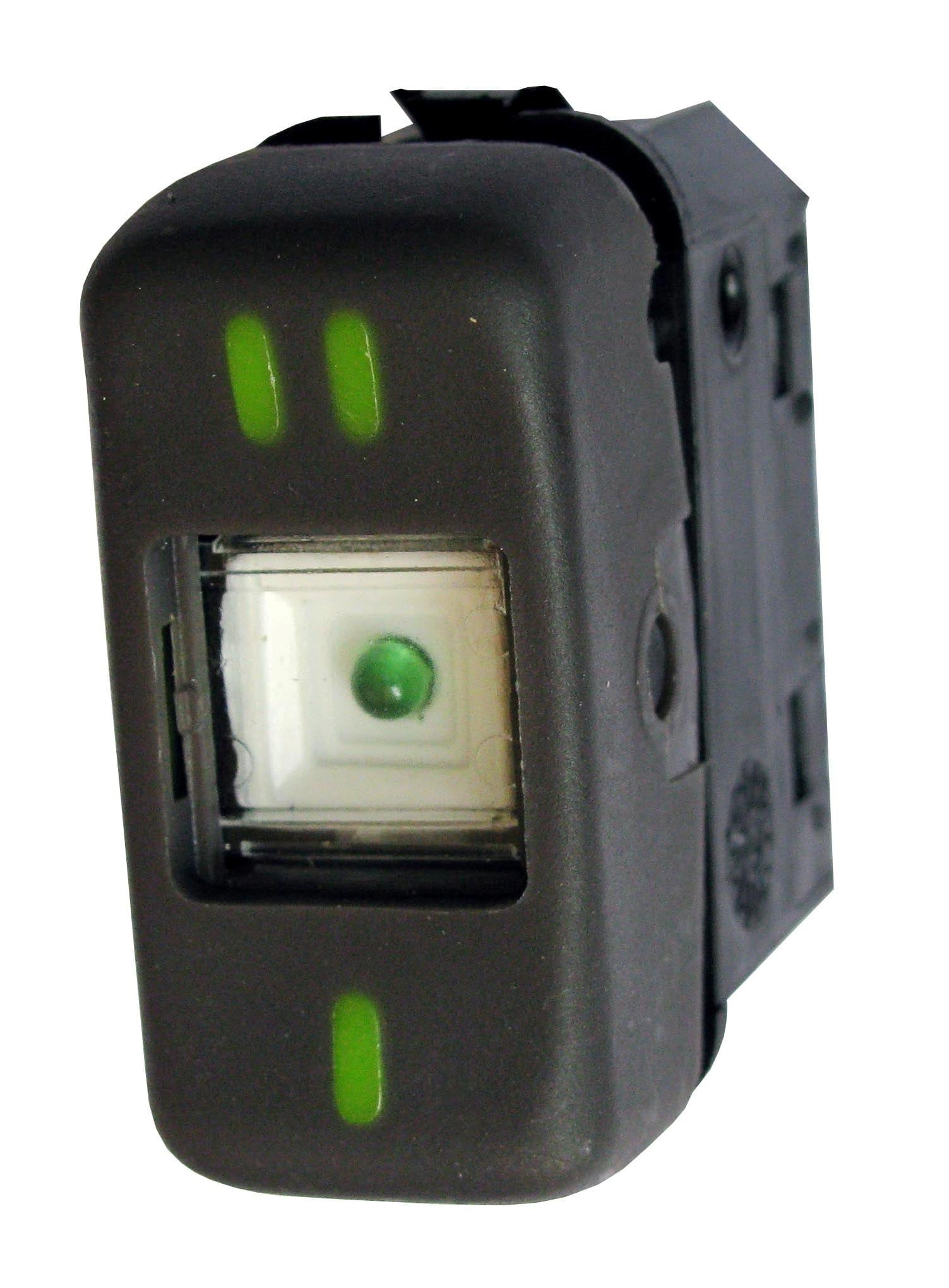 INTERRUPTOR DE TECLA ILUMINACAO 12V  - IM11562