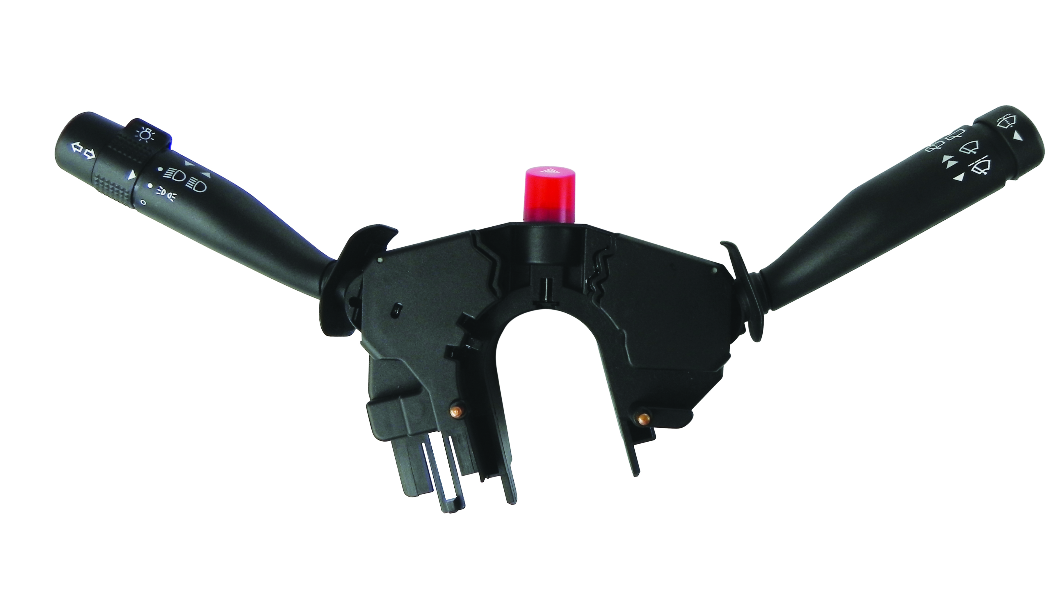 CHAVE DE SETA SEM LIMPADOR TRASEIRO FORD FIESTA HATCH COURIER - IM12107 MARILIA