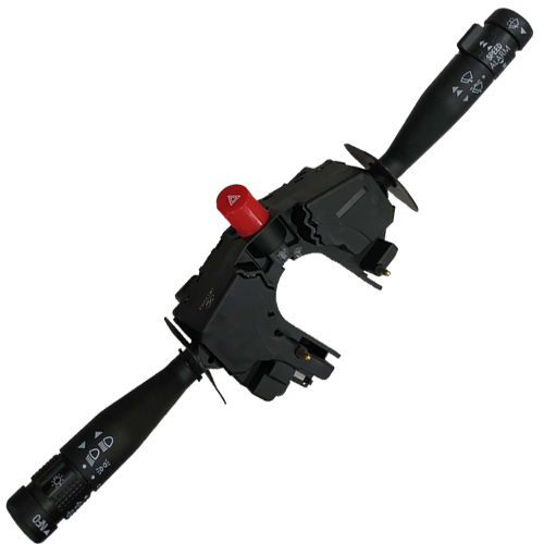 CHAVE SETA FORD FIESTA ZETEC 2010-2014 S/LIMPADOR TRASEIRO C/SPEED ALARME (MARILIA) - IM12264