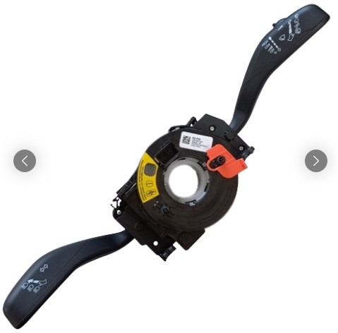 CHAVE DE SETA 12V VOLKSWAGEN GOL 2016 A 2018 - IM12372 MARILIA