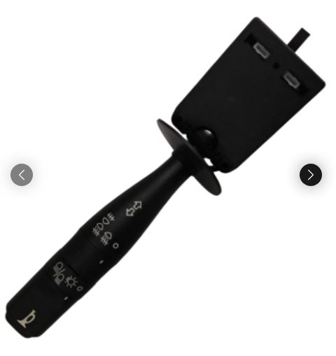 CHAVE DE SETA COM BOTAO BUZINA 12V PEUGEOT 106 - IM12570 MARILIA