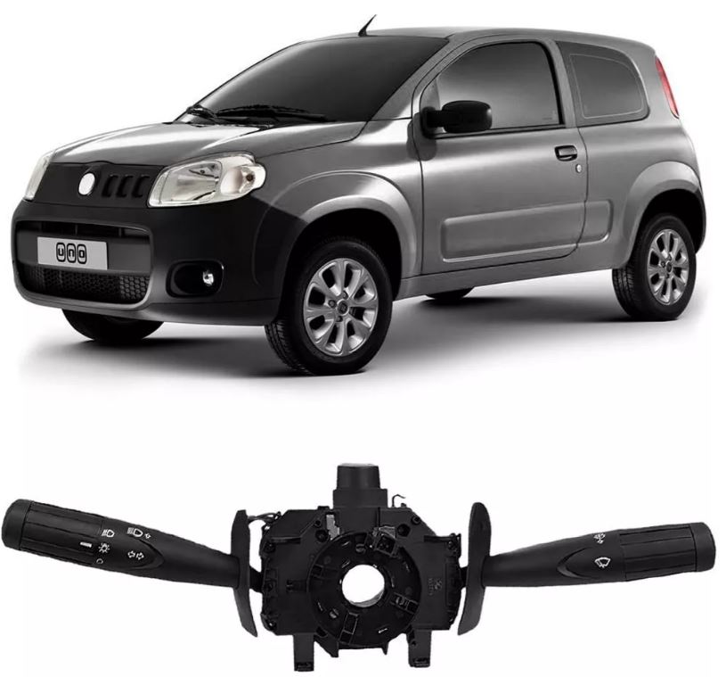 CHAVE DE SETA COM LIMPADOR DIANTEIRO FIAT UNO VIVACE - IM12779 MARILIA