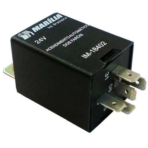RELE AUXILIAR 24V - IM18402 