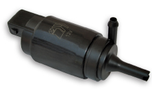 ELETROBOMBA  AGUA/GASOLINA 1 SAIDA BICO FINO COM CONECTOR VOLKSWAGEN FORD GM FIAT - IM20605 MARILIA