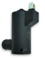 ELETROBOMBA 12V AGUA/GASOLINA BICO GROSSO 01 SAIDA ACOMPANHA RETENTOR FORD TODOS - IM20607 MARILIA