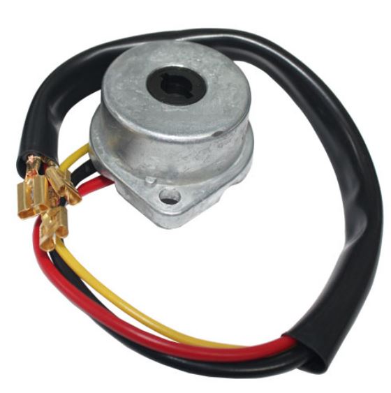 COMUTADOR DE IGNIÇÃO COM CHICOTE CURTO VW FUSCA 1963 ATE 1996 - IM21066