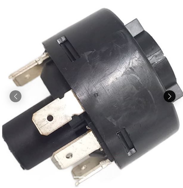 COMUTADOR IGNICAO 24V VOLVO F10, F12, N12 - IM21103 MARILIA